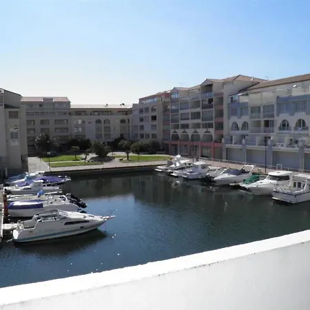 Appartement Studio Cabine Vue Marina *