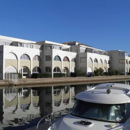 Studio Cabine Vue Marina Appartement *
