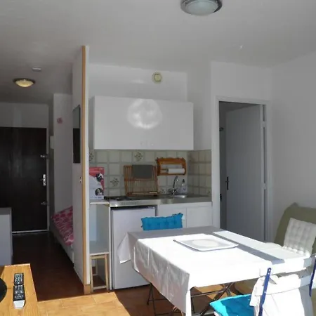 Studio Cabine Vue Marina Sète