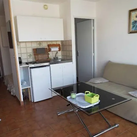 Studio Cabine Vue Marina *