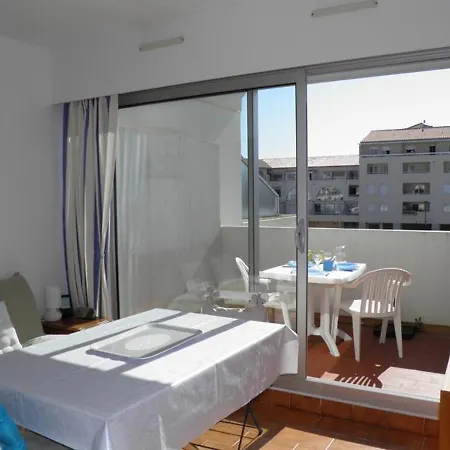 Studio Cabine Vue Marina * Sète