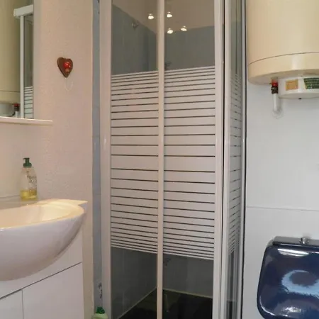 Studio Cabine Vue Marina Appartement